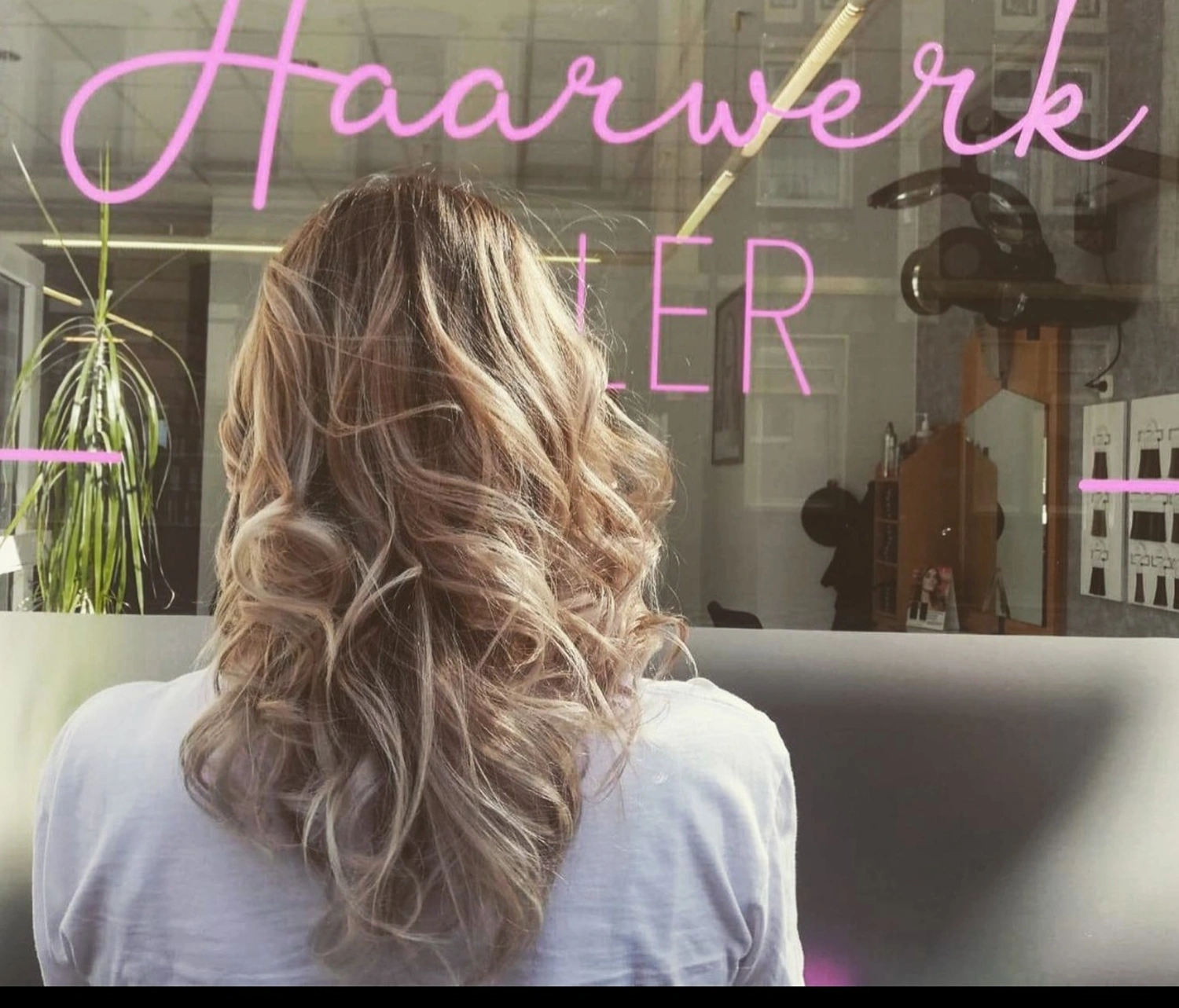 Haarwerk-Eller