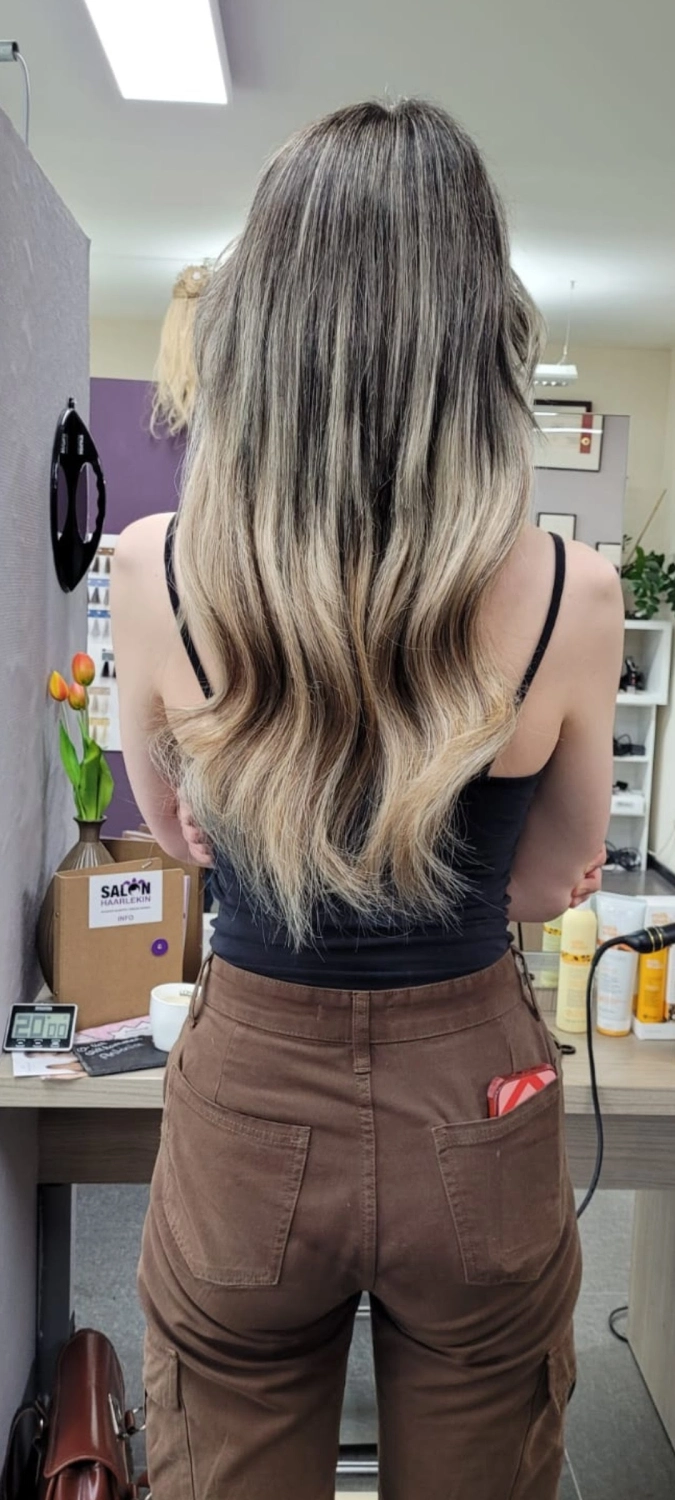 Balayage Haarwerk-Eller